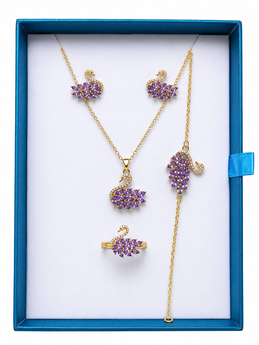 Luxury jewelry set