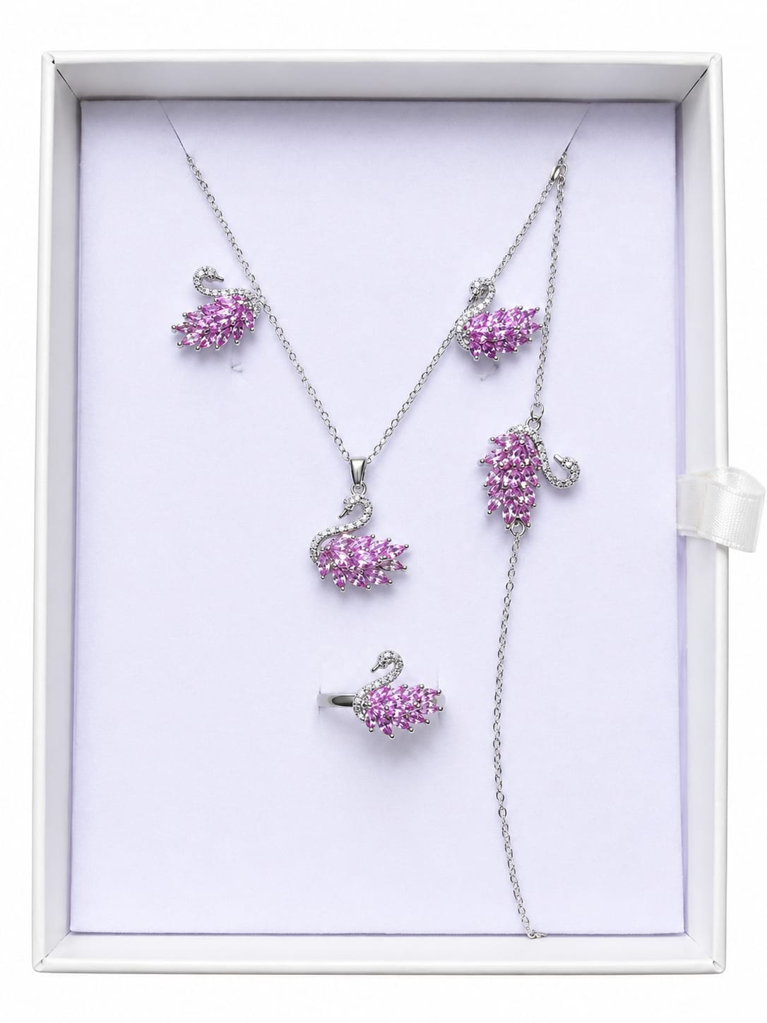 Jewelry close-up